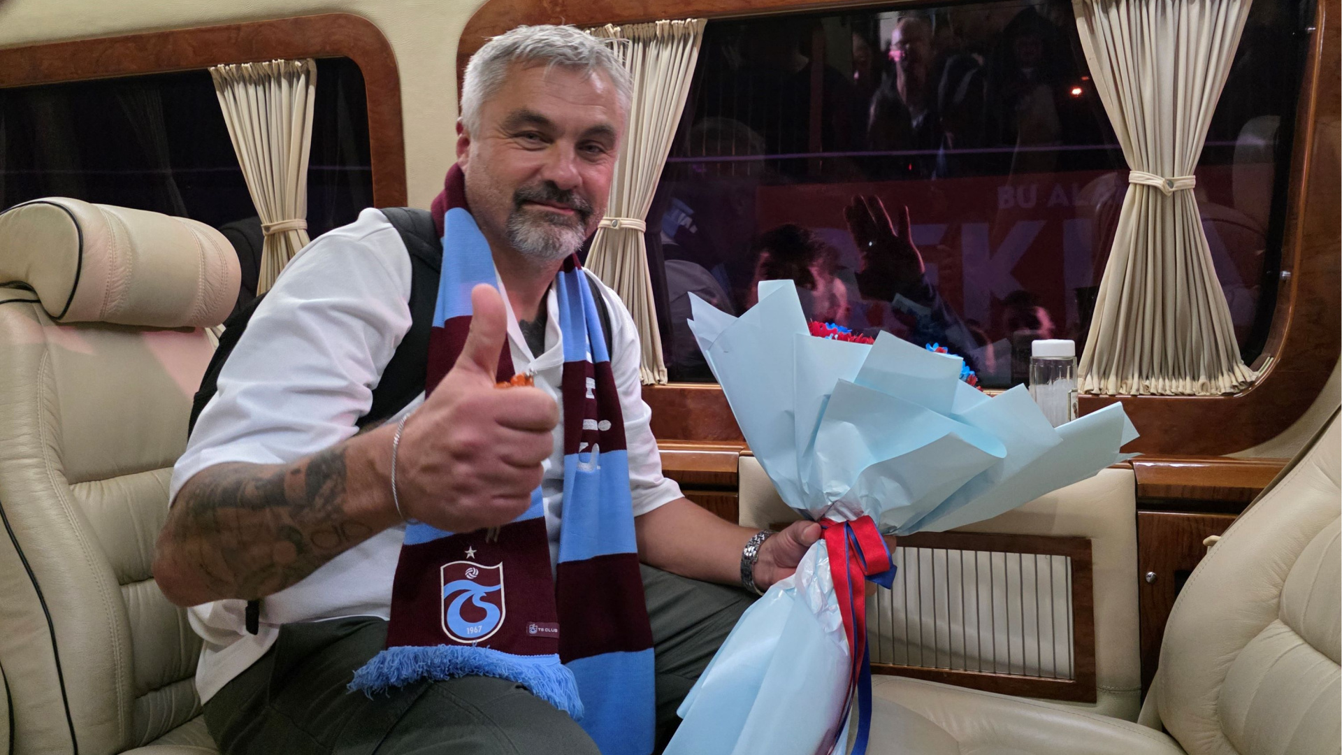Trabzonspor'un Yeni Teknik Direktörü Thomas Reis Oldu: Prensip Anlaşması Sağlandı