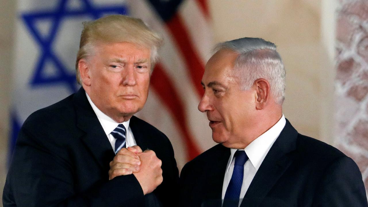 Washington Post: Trump Yönetimi İsrail'e 40 Bin Bomba Satmaya Hazırlanıyor
