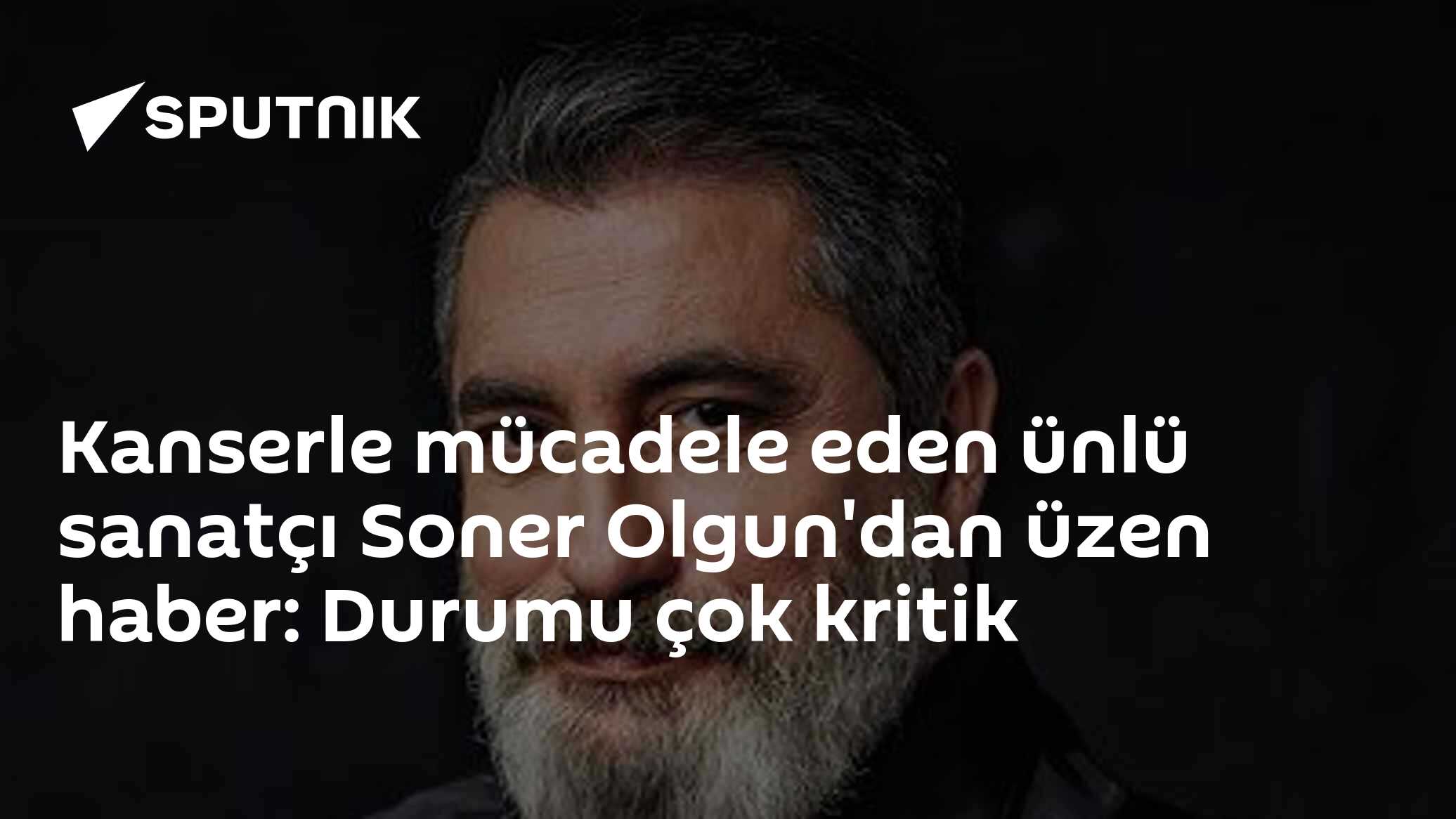 Soner Olgun'un Sağlık Durumu Kritik: Eski Eşi Özlem Koldaş Açıkladı