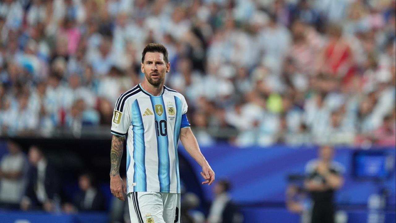 Messi, Arjantin Milli Takımına 6 Ekim'de Buenos Aires'te Veda Edecek