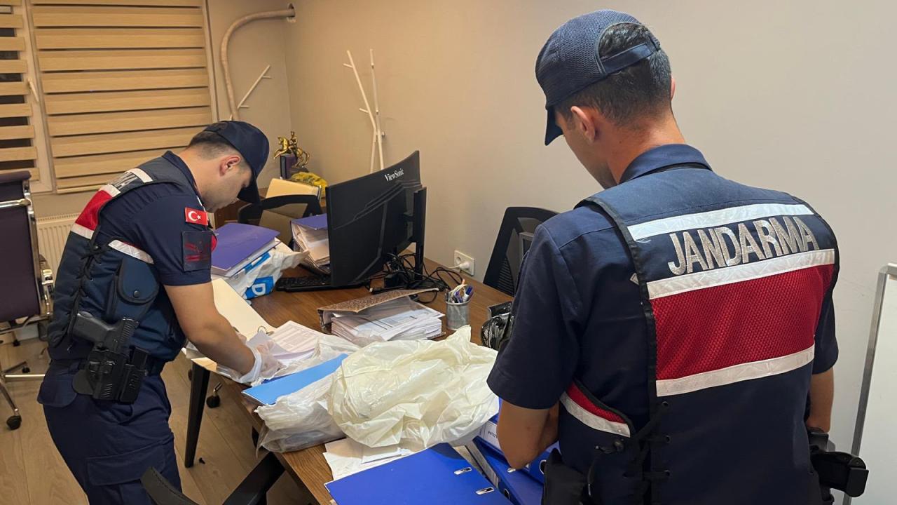 MİT koordinasyonuyla Ankara'da yazılım şirketine operasyon: 5 gözaltı