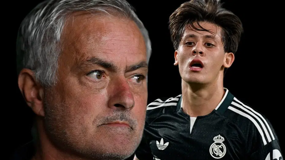 Mourinho, Arda Güler'i Oyundan Alma Kararını Savundu: 'Futbolda Kimse Vazgeçilmez Değil