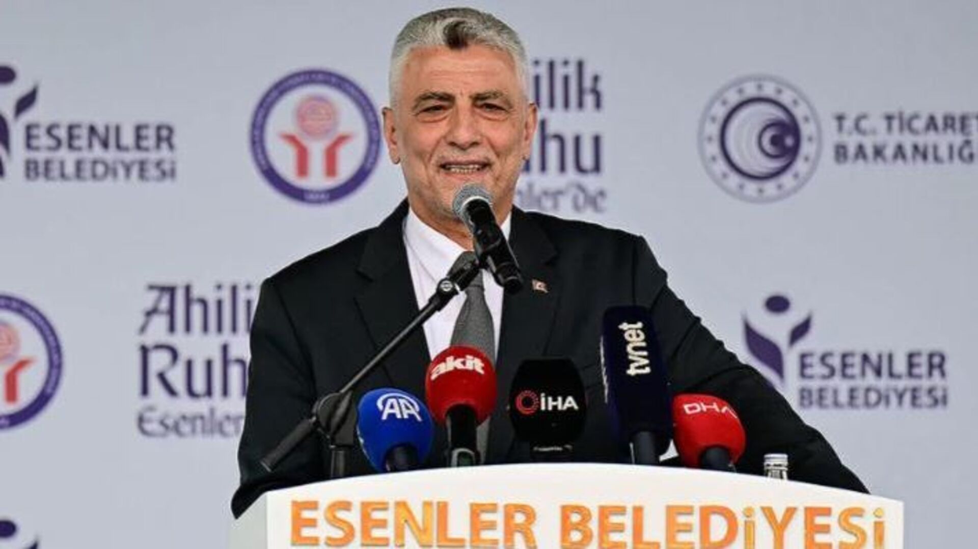 Bolat: 23 Yılda Esnafa 853 Milyar Lira Finansman Desteği Sağlandı