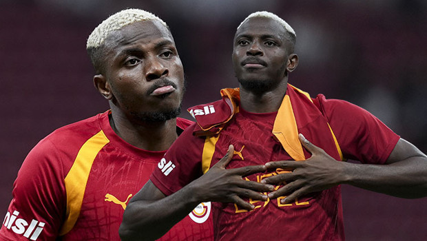 Osimhen'in Trabzonspor Maçında Oynayıp Oynamayacağı Cuma Günü Belli Olacak
