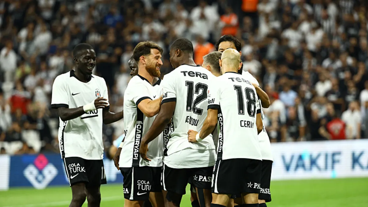 Beşiktaş, UEFA Avrupa Ligi'nde Marsilya ile Başlıyor: Hedef Çeyrek Finalin Ötesi