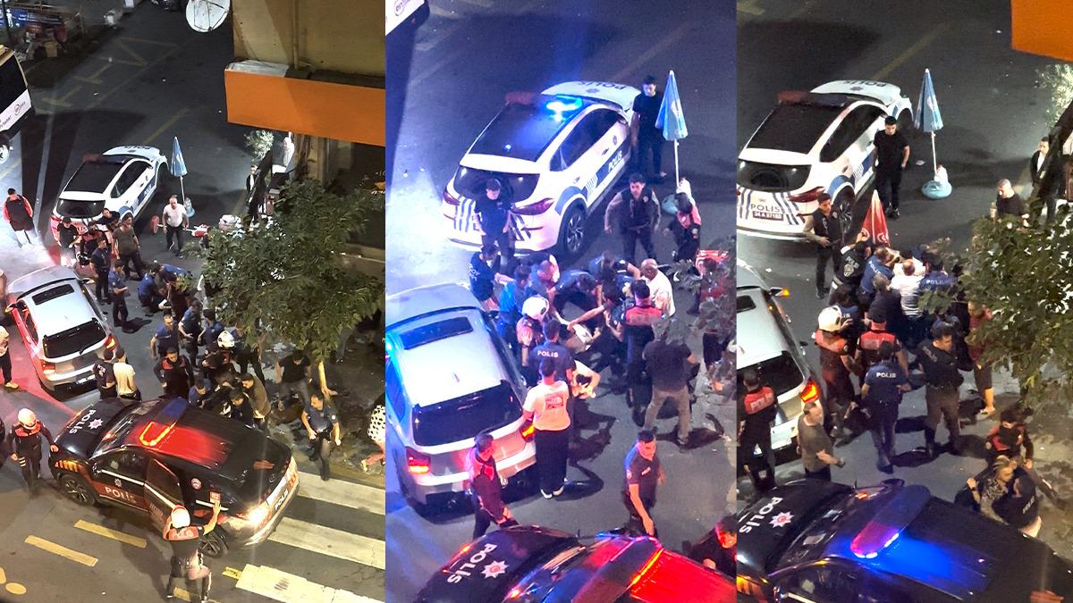 Kağıthane'de Kadına Sözlü ve Fiziksel Taciz: Şüpheliler Dronla Yakalandı, Savcılık Kararıyla Serbest Bırakıldı