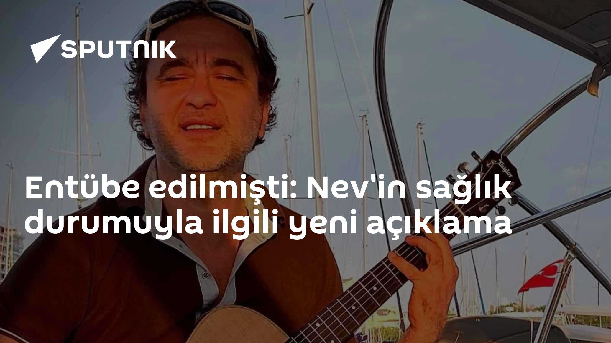 Nev solunum cihazından ayrıldı: Menajeri 'İyileşme eğiliminde' dedi
