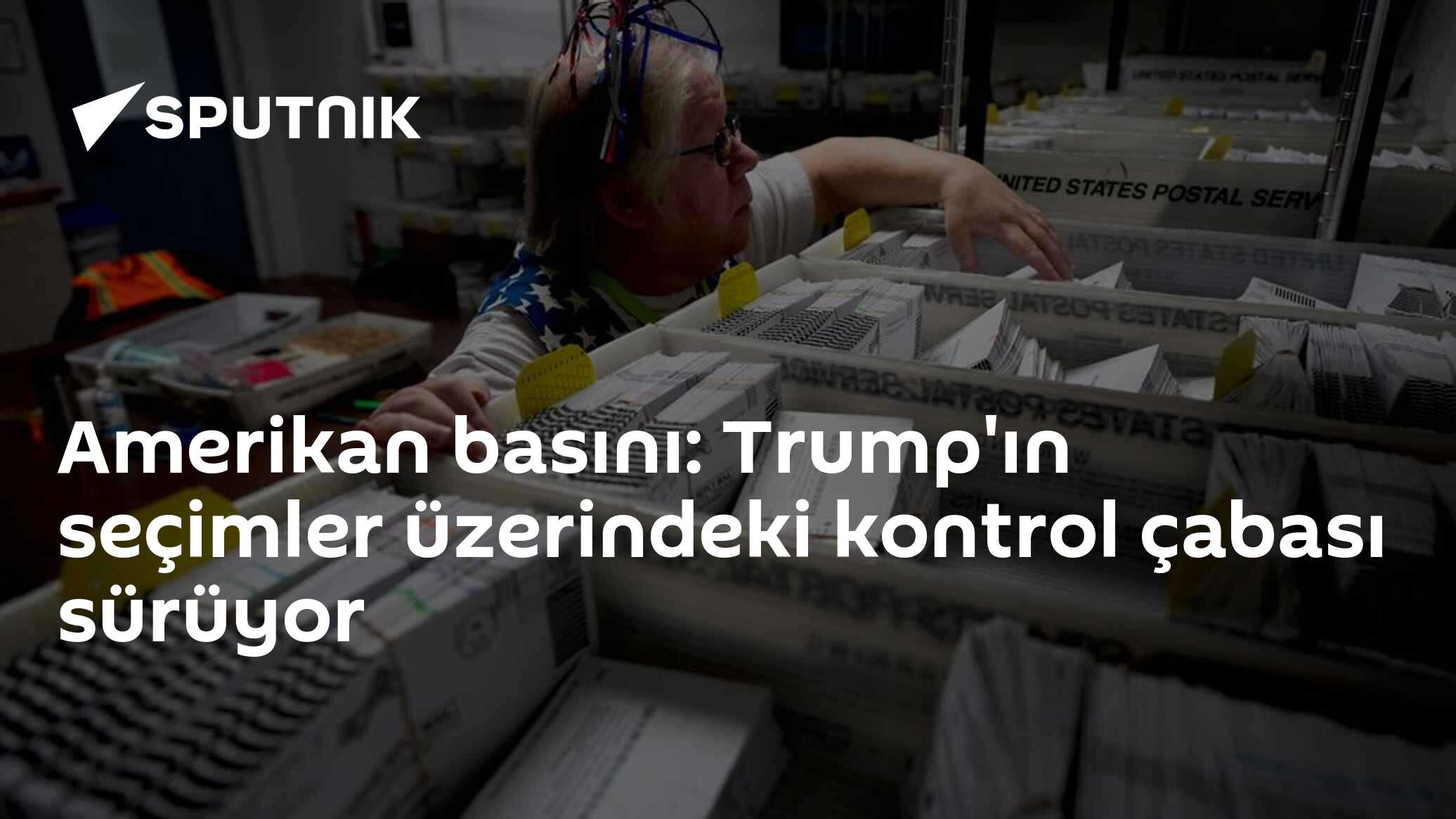 Trump'ın Seçimler Üzerindeki Federal Kontrolü Genişletme Girişimleri Yüksek Mahkeme'ye Rağmen Sürüyor