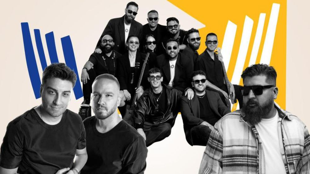 Marmara Park Fest İlk Kez Kapılarını Açıyor: Üç Gün, Üç Ünlü İsim