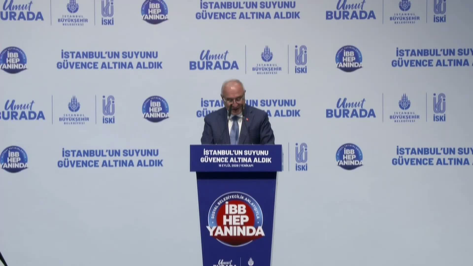 İSKİ Genel Müdürü Şafak Başa, 2019-2026 Yatırım Bilançosunu Açıkladı: Melen Barajı Sorunu ve 133 Milyon Metreküp İlave Su