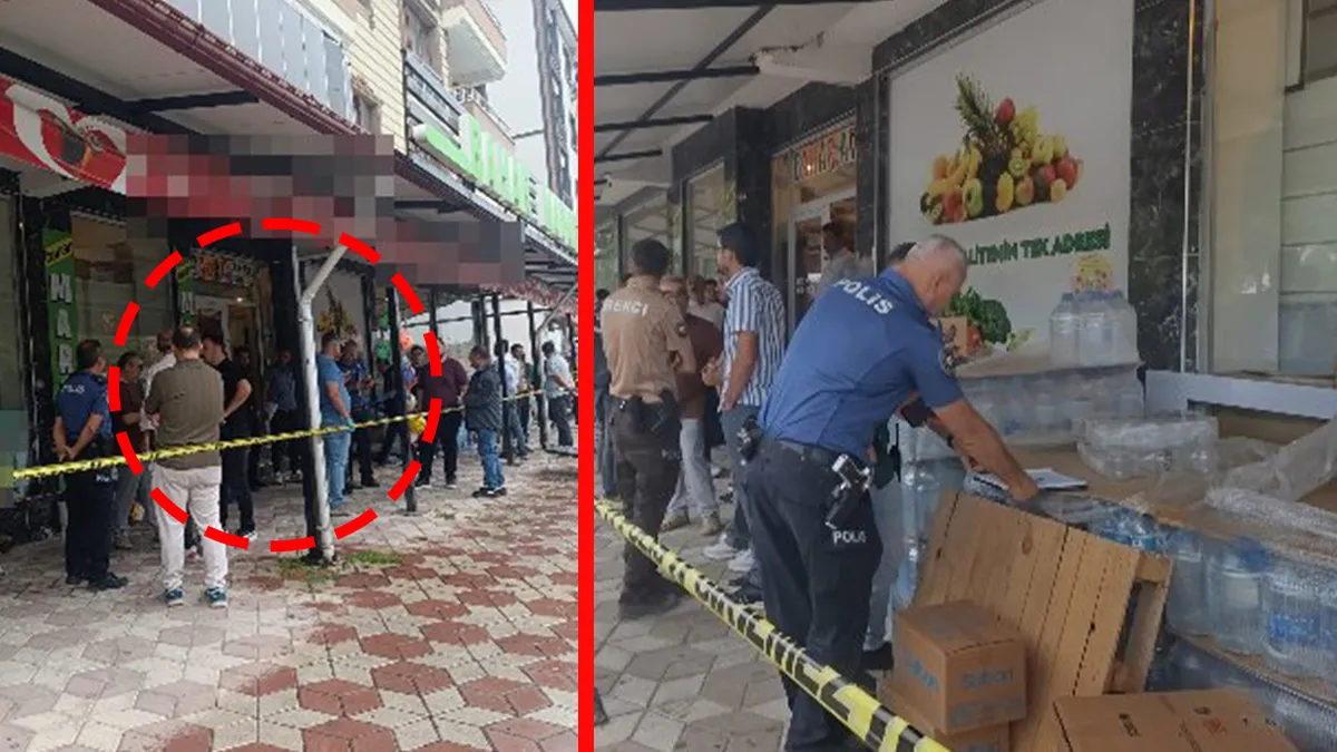 Çorum'da markette kadın cinayeti: Yasemin Balcı eşi tarafından öldürüldü