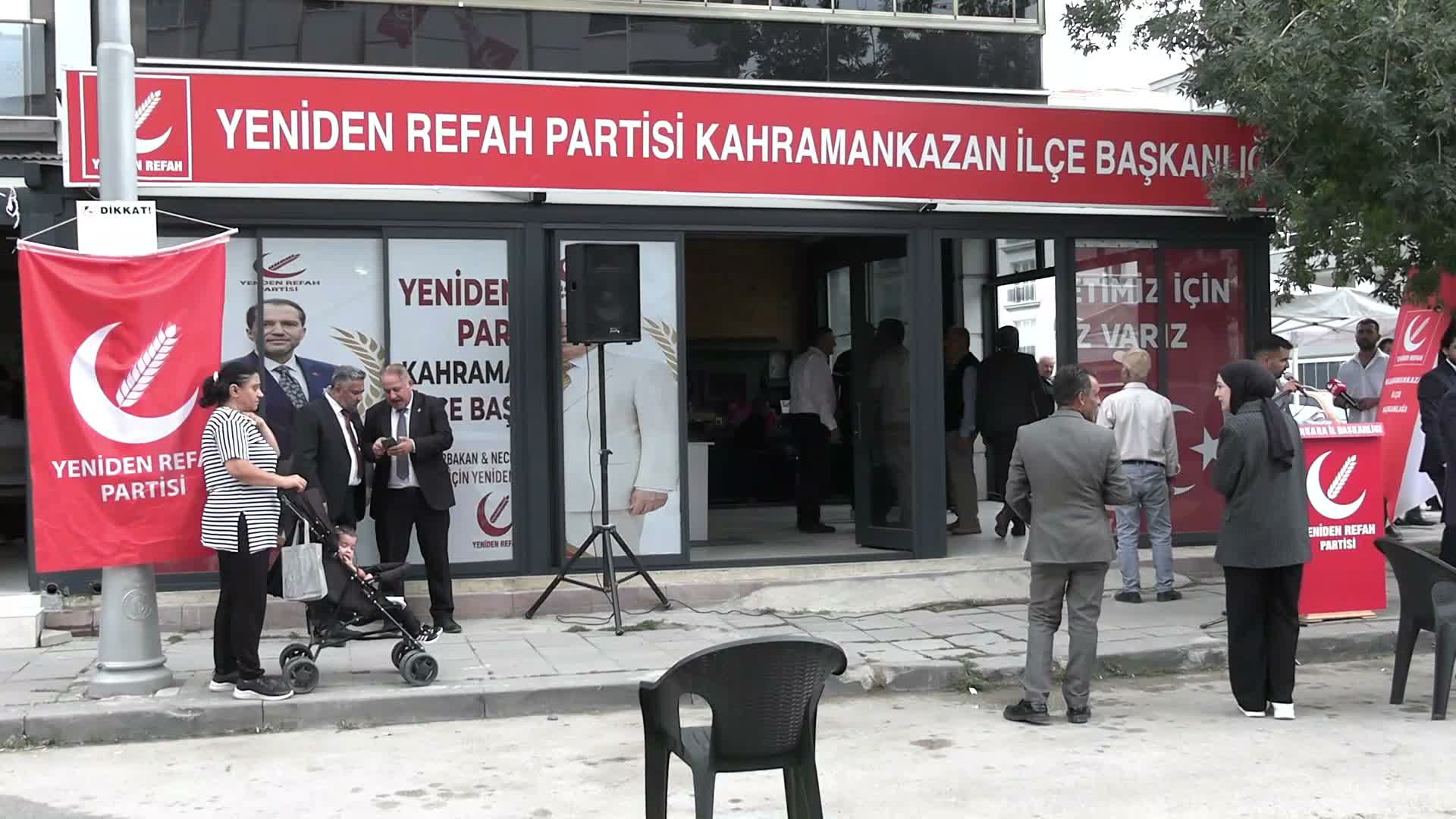 Fatih Erbakan: Öcalan'a imtiyaz sağlanacaksa önce millete sorulmalı