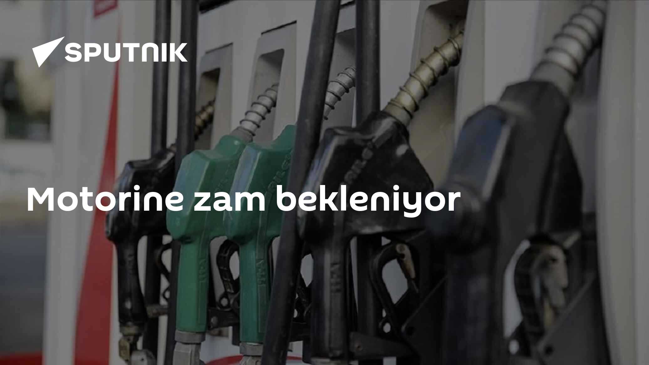 Motorine 6 Lira 62 Kuruşluk Zam Kapıda: Bazı Şehirlerde Fiyat 98 Lirayı Aşacak