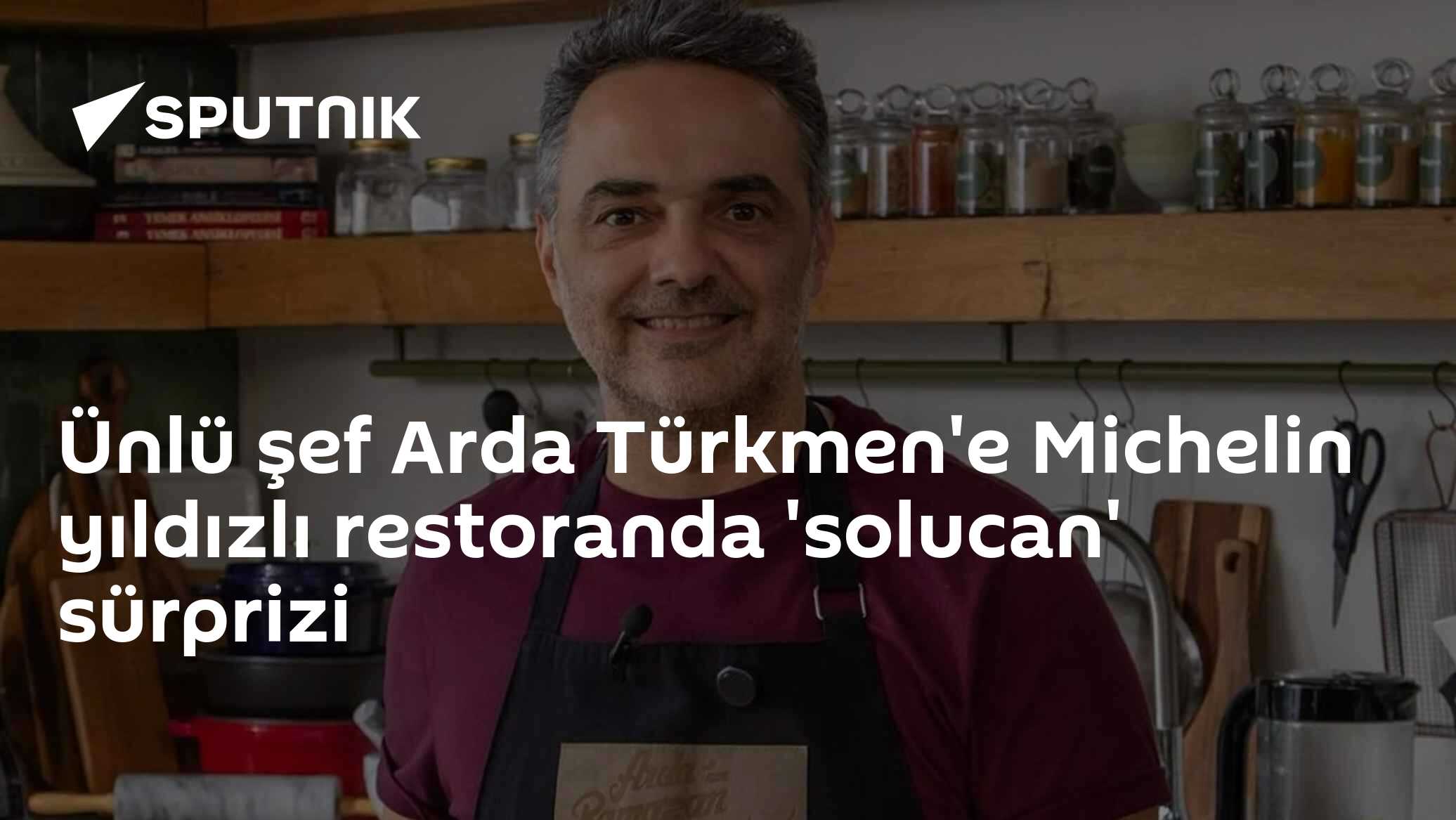 Arda Türkmen Fransa'daki Michelin Yıldızlı Restoranda Tabağında Solucan Buldu