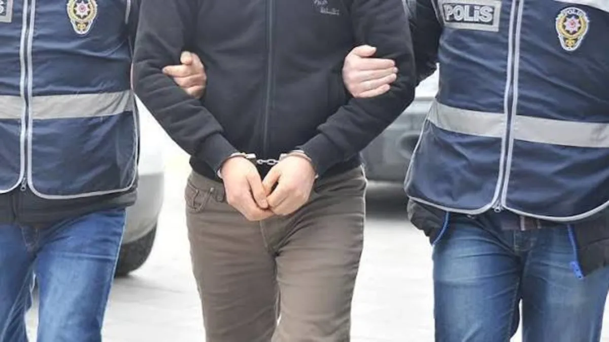 FETÖ'nün 'Mahrem İzdivaç' Yapılanmasına Operasyon: 60 Gözaltı