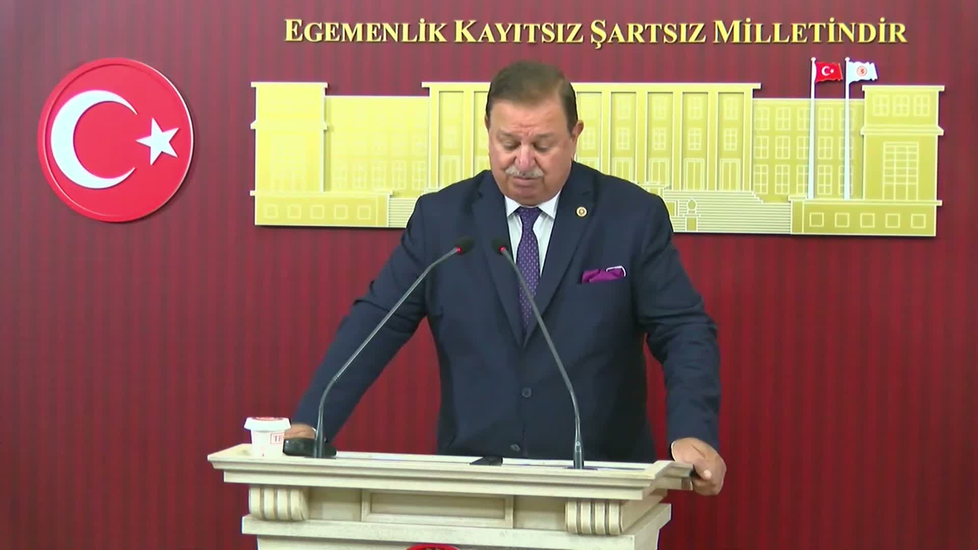 Bekin: 'Kaotik sorunların ortak akılla çözülmesi 87 milyonun beklentisi