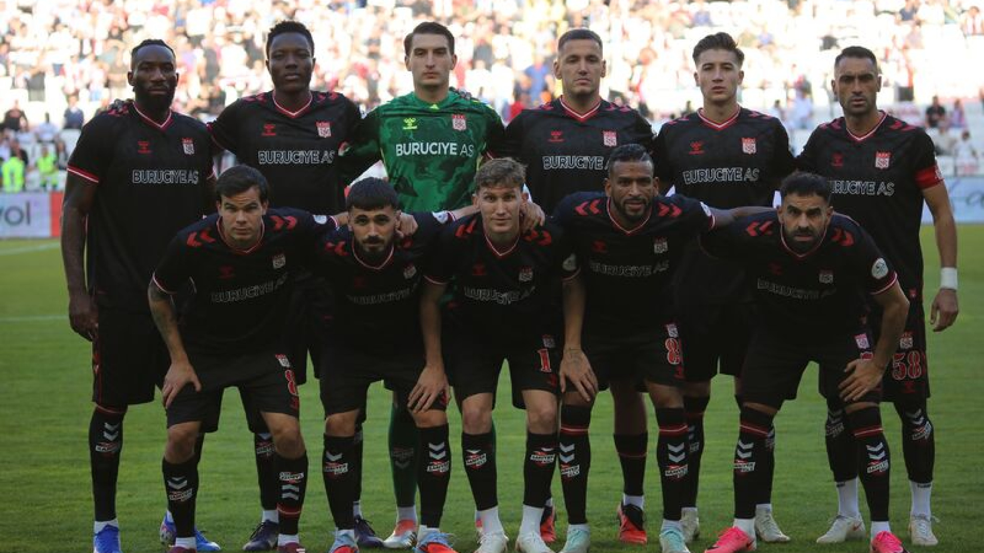 Sivasspor'da Keçiörengücü Maçı Öncesi 4 Futbolcuda Sakatlık Tespit Edildi