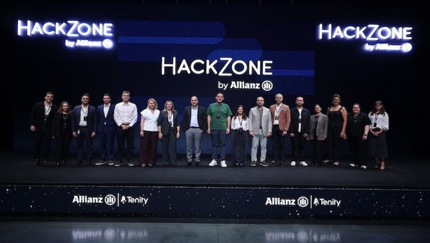 Allianz Türkiye'nin HackZone Programına Katılan Girişimler 17 Milyon Dolar Yatırım Barajını Aştı