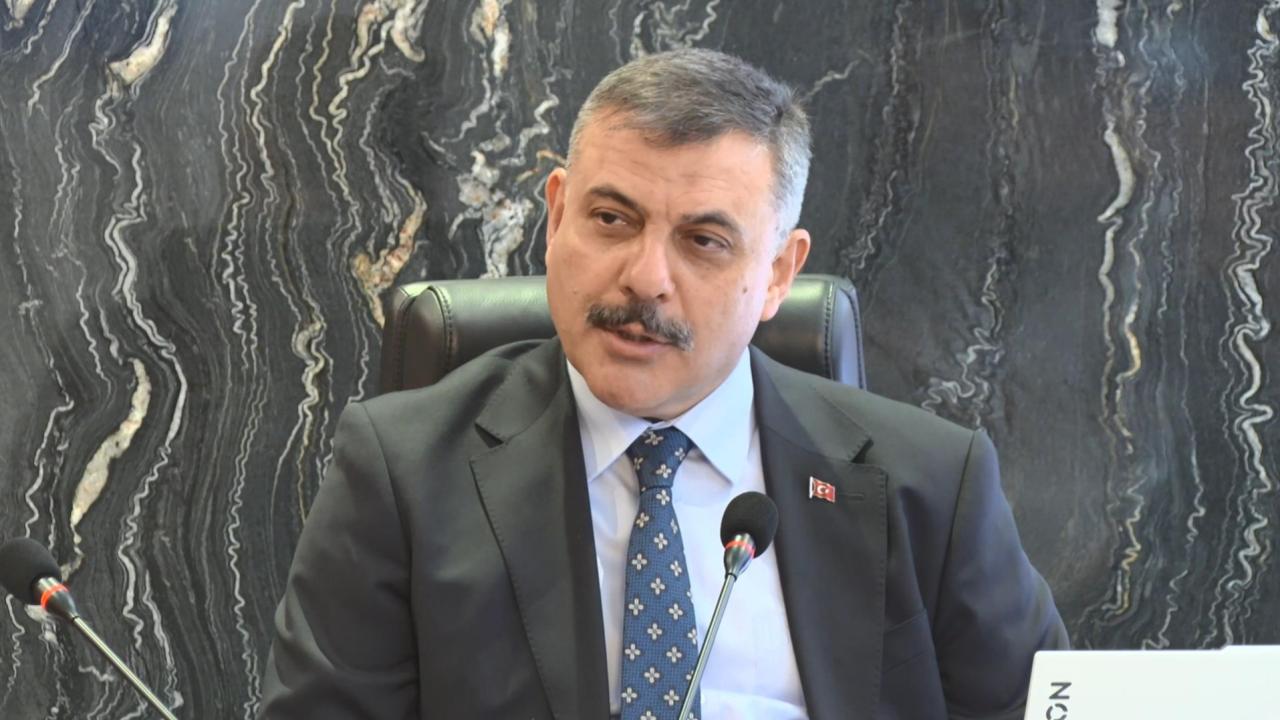 İçişleri Bakanı Çiftçi'den Emniyet Kemeri Çağrısı: 'Bir Kemer, Bir Hayat
