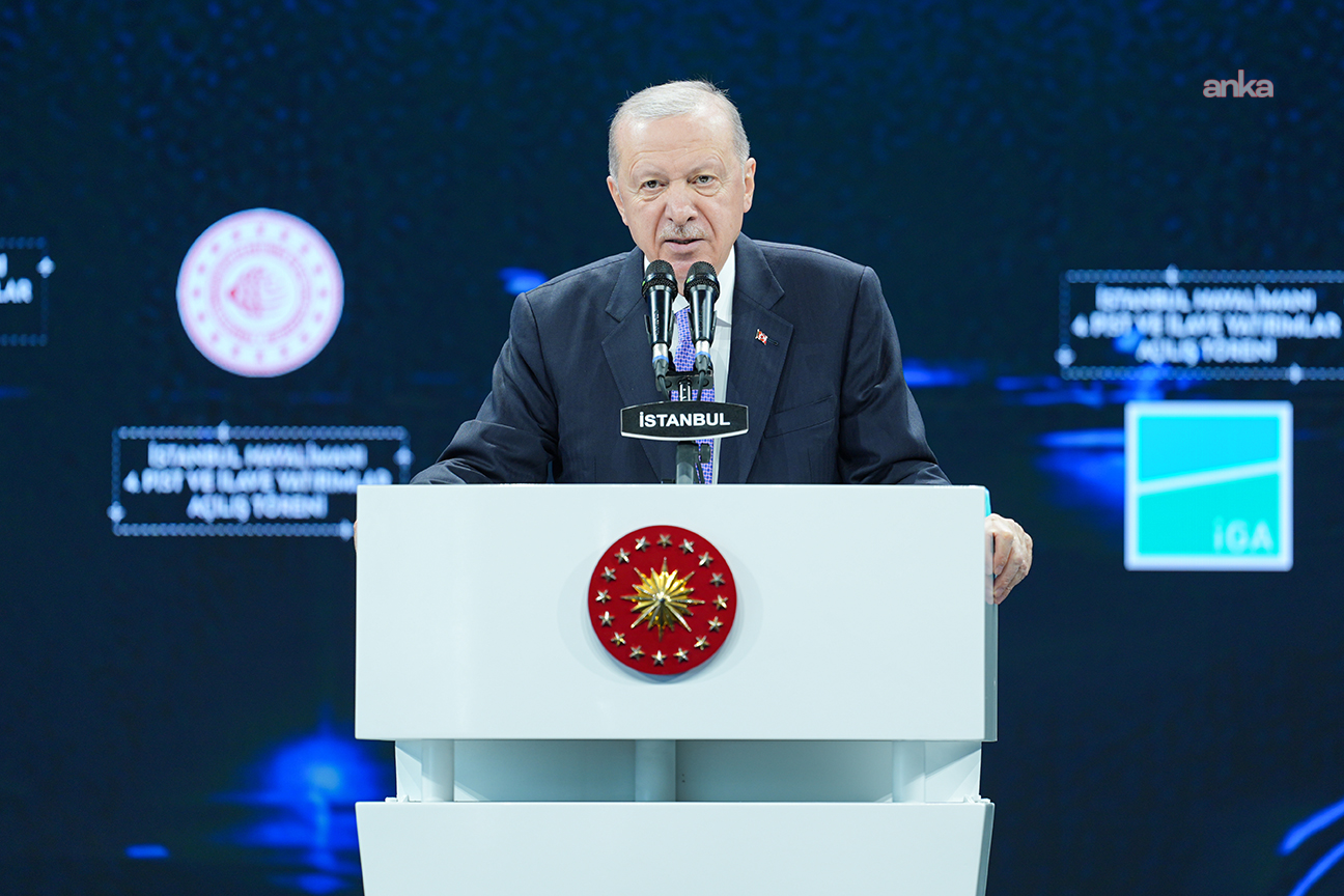 Erdoğan, İstanbul Havalimanı'nın 4. Pistini Açtı: 890 Milyon Avroluk Yatırım Hizmete Girdi