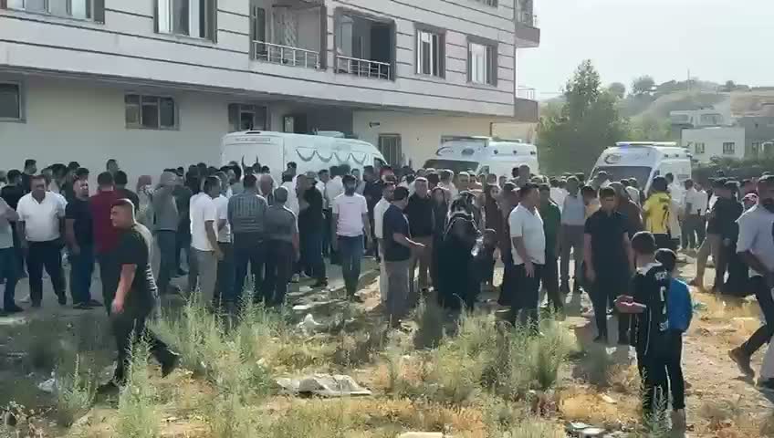 Batman'ın Kozluk İlçesinde Baba Dehşeti: Ali Pınar Eşini ve 2 Çocuğunu Öldürdü