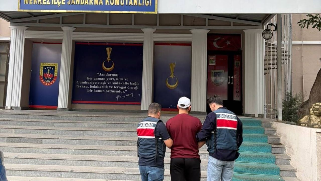 Kırıkkale'de 3 Firari Hükümlü Jandarma Operasyonuyla Yakalandı
