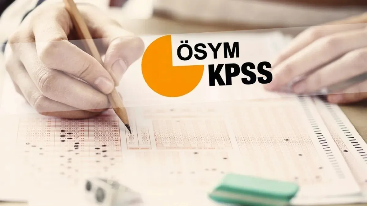 KPSS Ön Lisans Sınavı 4 Ekim'de: Giriş Belgesi Henüz Yayımlanmadı, Sonuçlar 30 Ekim'de Açıklanacak