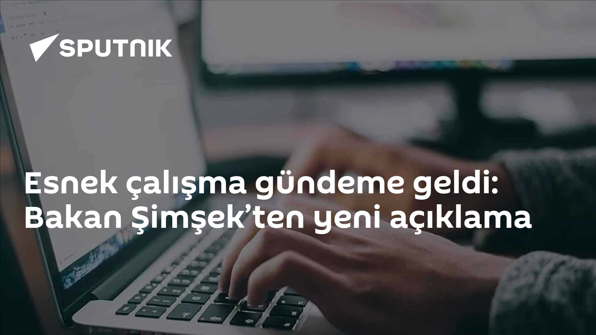 Bakan Şimşek'ten esnek çalışma açıklaması: '15-29 yaş grubu önceliğimiz