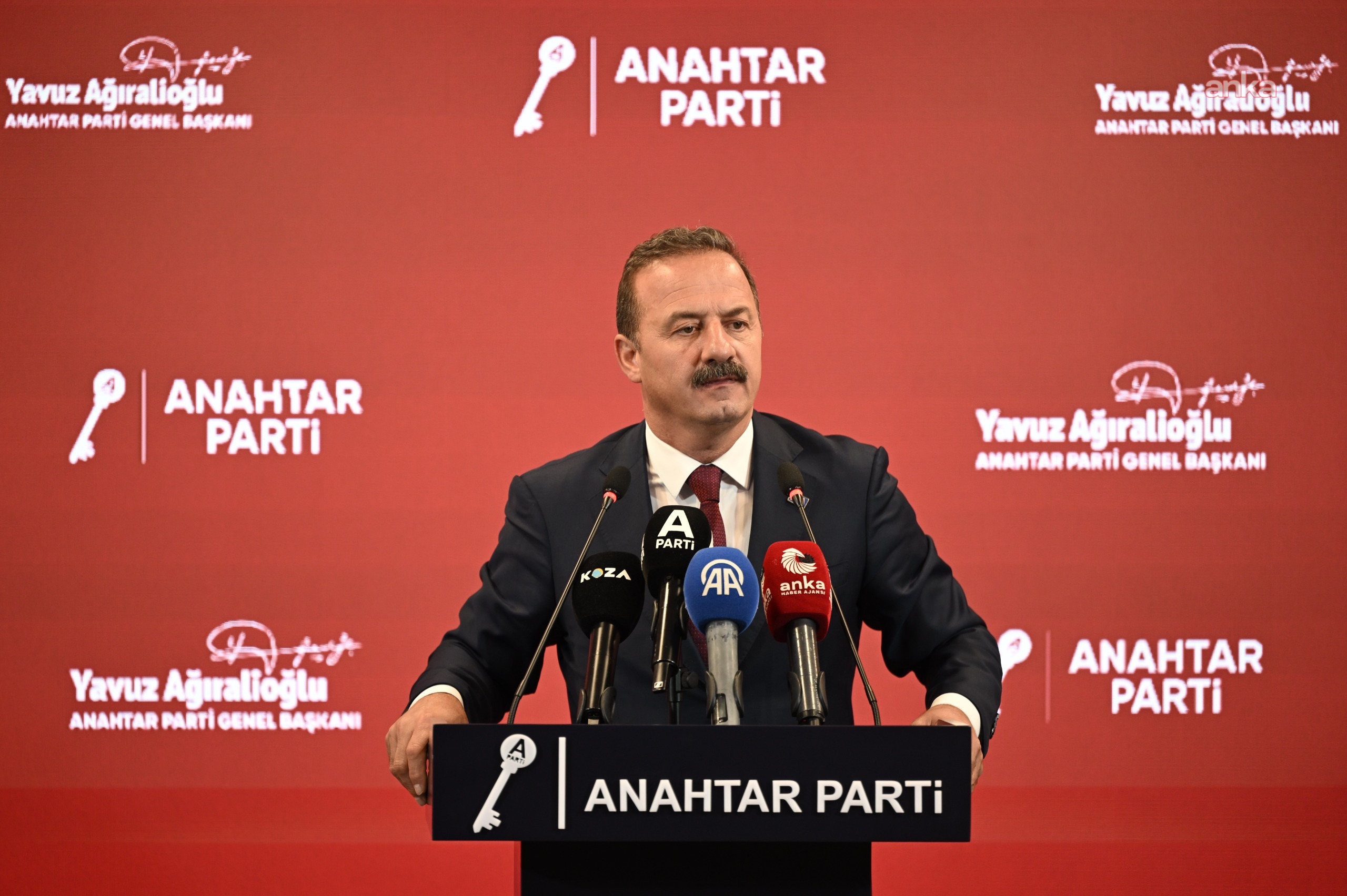 Ağıralioğlu'ndan ekonomi yönetimine sert çıkış: '350 bin esnafın kasasını sayıyorsunuz, büyük parayı da takip ediyor musunuz?