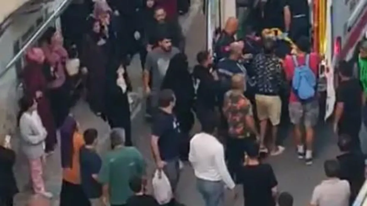 Esenler'de otomobilin çarptığı 4 yaşındaki Kays Ahmet Muhammed hayatını kaybetti