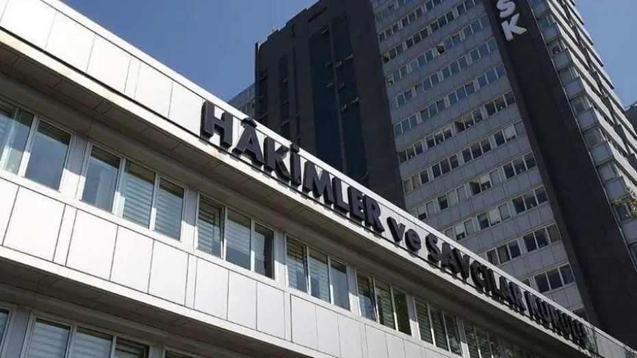 HSK, Cumhuriyet Savcısı Türkşad Kunthan Uçuk'u 3 Ay Görevden Uzaklaştırdı