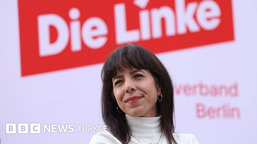 Berlin'de sandık heyecanı: Türkiye kökenli Sol Parti adayı Elif Eralp eyalet başbakanlığı yarışında önde