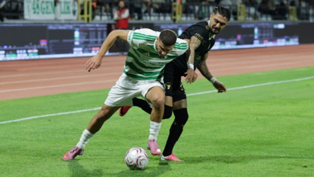 Muğlaspor ve Iğdır FK Trendyol 1. Lig'de 2'şer Golle Berabere Kaldı