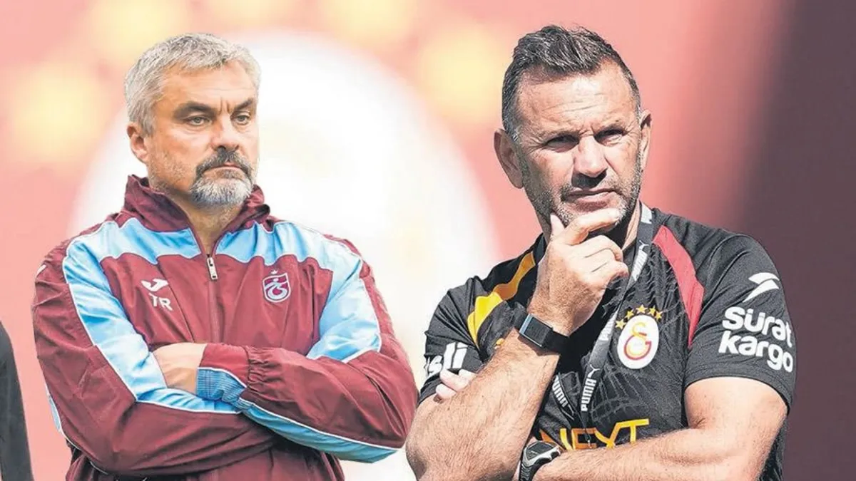 Trabzonspor-Galatasaray Derbisi Öncesi İki Kritik Soru: Reis Faktörü ve Santrfor Sorunu