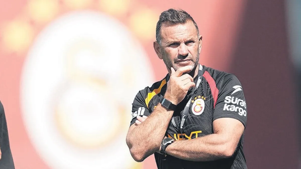 Galatasaray, Trabzonspor Deplasmanında Leao'ya Güveniyor