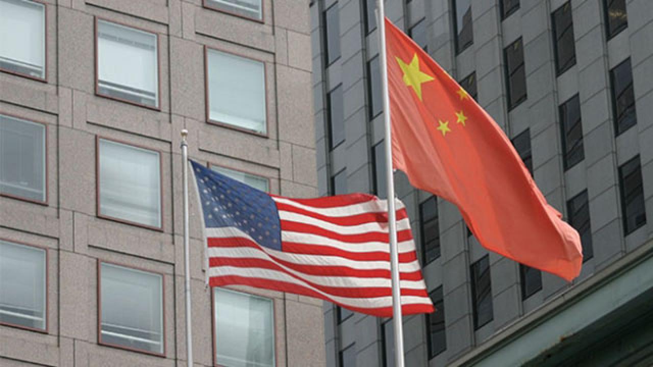 ABD-Çin Ekonomi Heyetleri Şi'nin Washington Ziyareti Öncesinde New York'ta Masaya Oturuyor