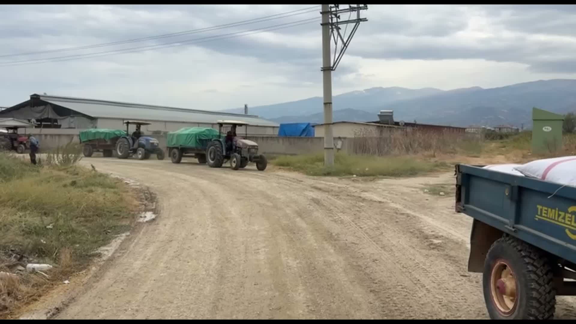 Manisa'da üzüm üreticileri isyanda: '95 liraya mal oluyor, 80 liraya alıyorlar