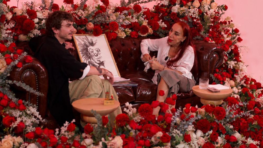 Leman Sam: 'Bu yaşta aşk benim için çok komik