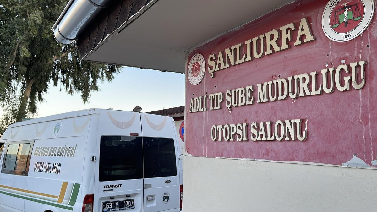 Şanlıurfa'da Elektrik Akımına Kapılan Boyacı İşçi Hayatını Kaybetti