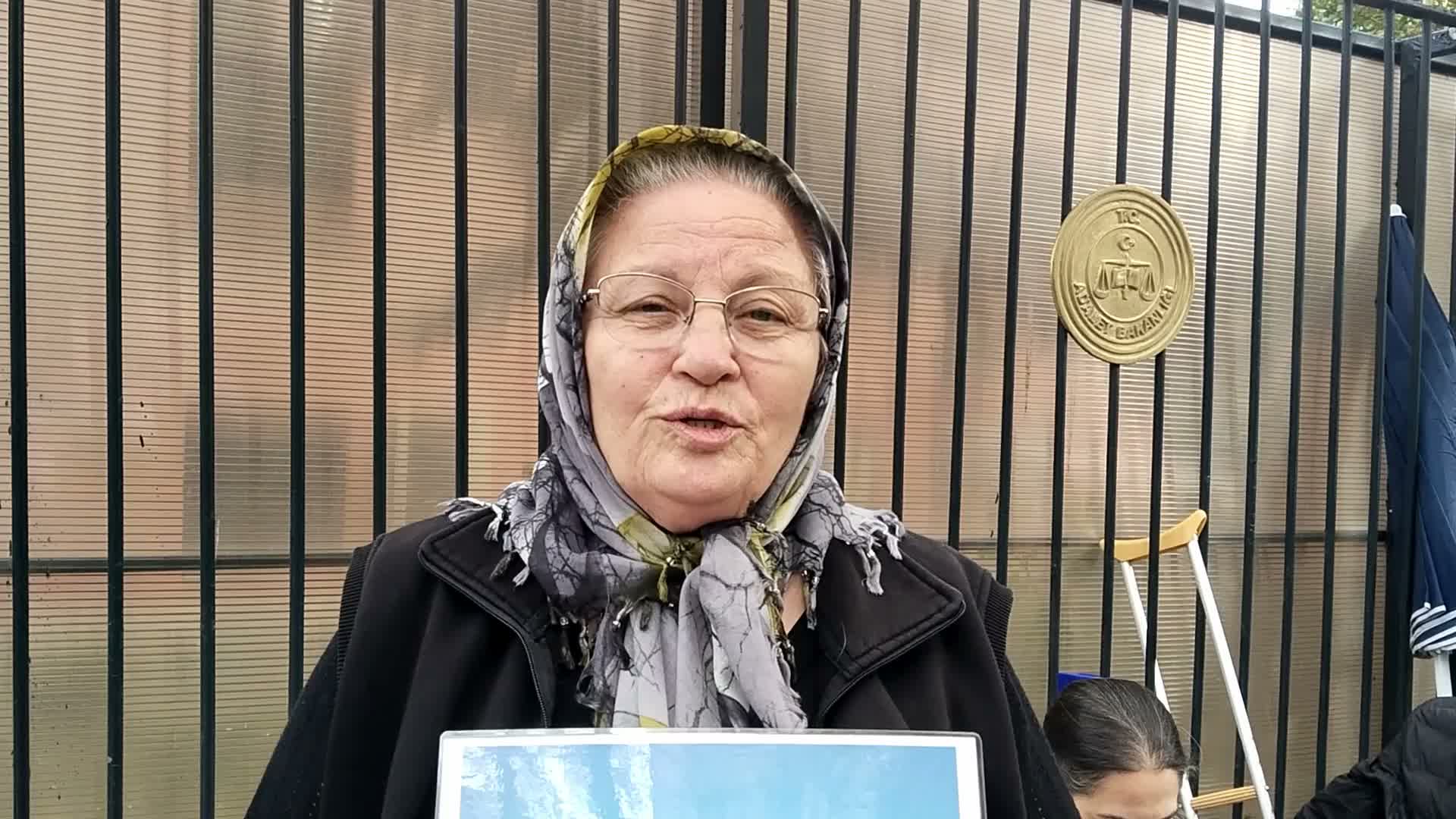 Depremzedeler Adalet Bakanlığı Önünde 9 Gündür Nöbette: 'Adalet Bu Kadar Uzak Neden?