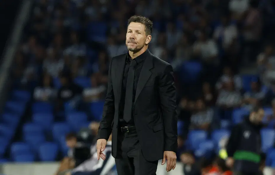 Simeone'den Mourinho'ya derbi öncesi sürpriz övgü: 'Ona hayranlık duyuyorum