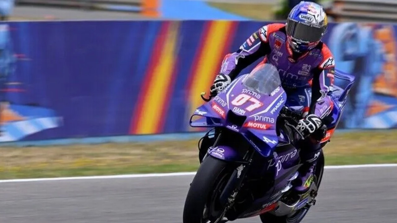 Toprak Razgatlıoğlu, Avusturya MotoGP Sprint Yarışını 17. Sırada Tamamladı