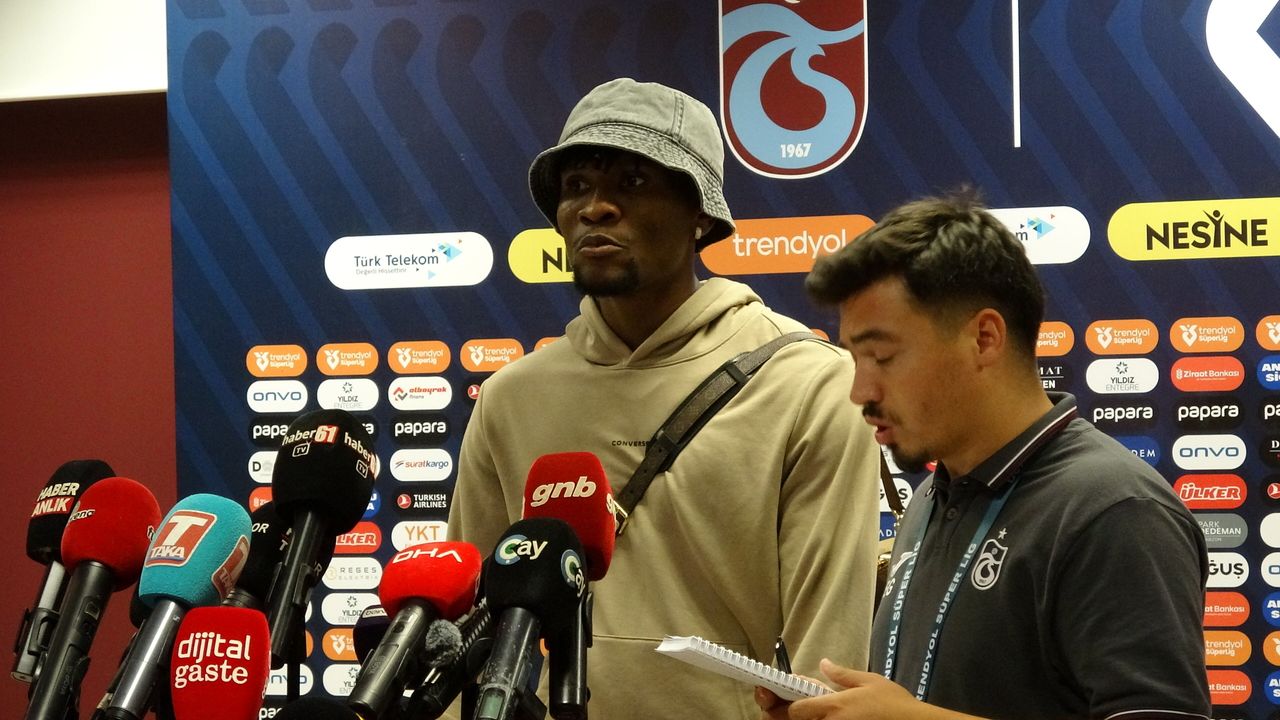 Trabzonspor, Galatasaray'ı 4-0 Yenerek Nefes Kesti: Nwaiwu'dan Thomas Reis'e Övgü