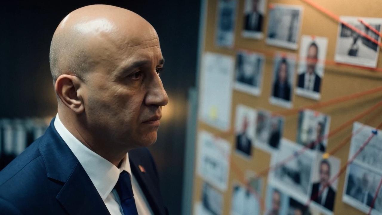 Türkiye'nin İlk Uzun Metraj Yapay Zeka Filmi 'İnfaz' Tamamlandı