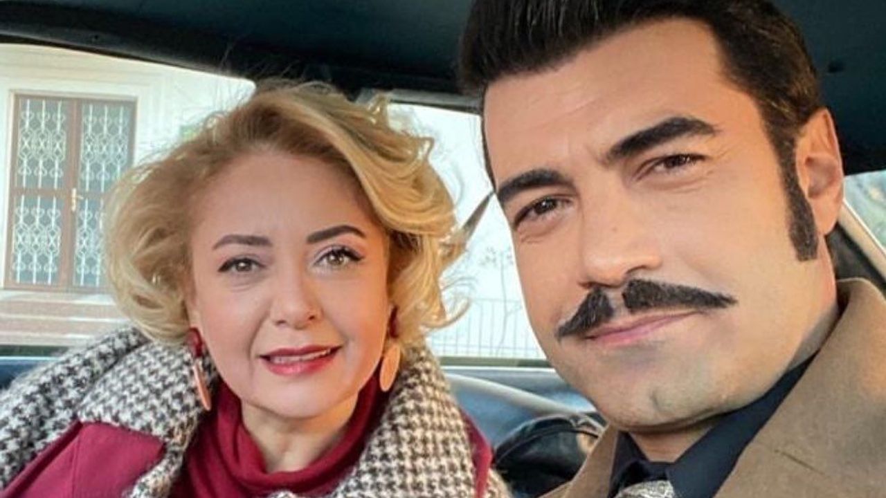 Murat Ünalmış'tan Eski Rol Arkadaşı Sibel Taşçıoğlu'na Anlamlı Hediye: Celadet İçin Saat Seti