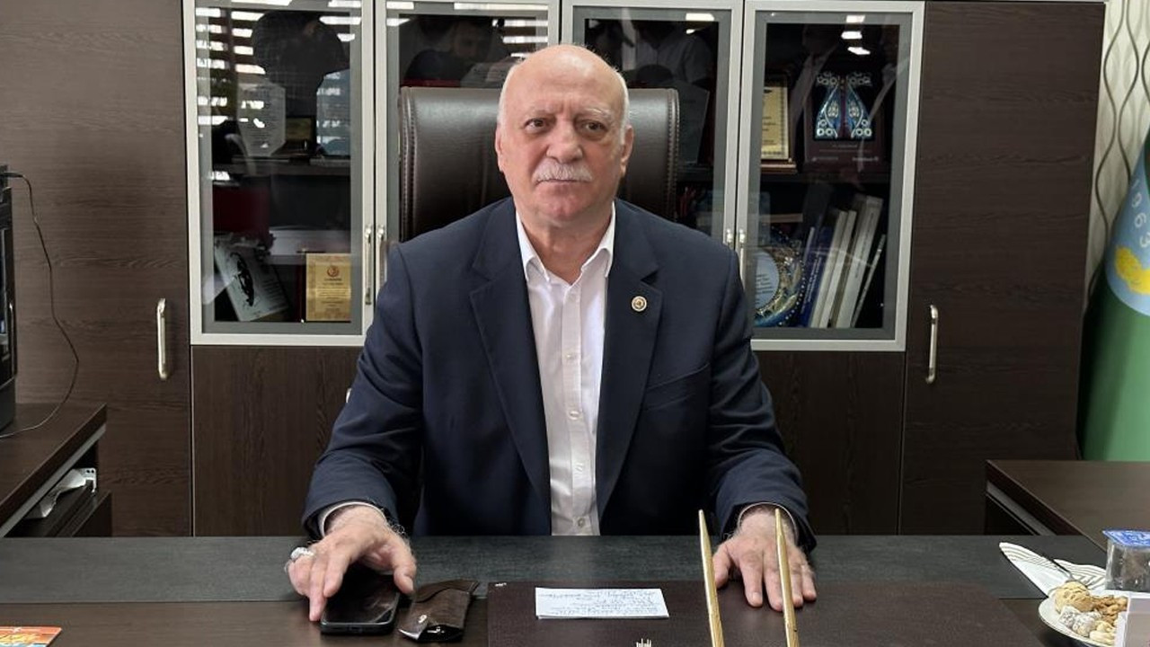 TZOB Başkanı Bayraktar: Çiftçi Don, Kuraklık, Sel, Dolu ve Hortumla Boğuşuyor
