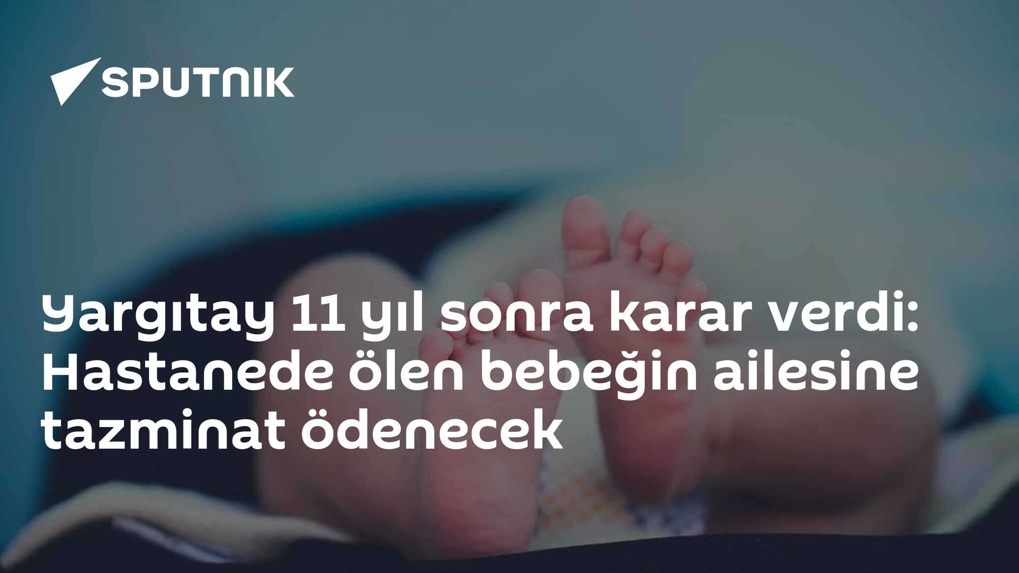 Antalya'da Hastanede Hayatını Kaybeden Bebeğin Ailesi 11 Yıllık Hukuk Mücadelesini Kazandı