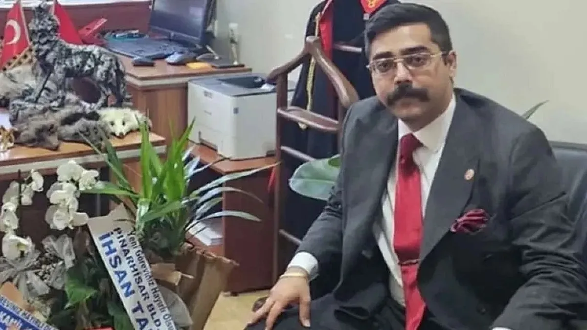 HSK'nın görevden uzaklaştırdığı savcı Uçuk: 'Videoyu sadece eski eşime gönderdim, basına ben servis etmedim