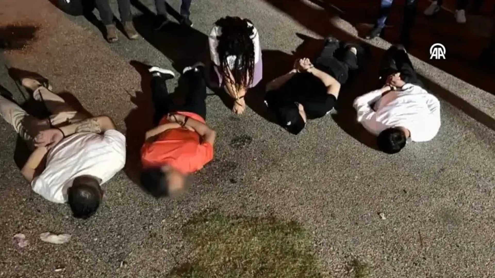 Ankara'da Yeni Nesil Suç Örgütü Operasyonu: Bolu'da Yakalanan 5 Şüpheli Tutuklandı