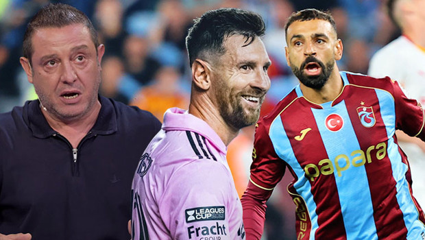 Nihat Kahveci'den Salah'a tarihi benzetme: 'Leo Salah! Anlayana
